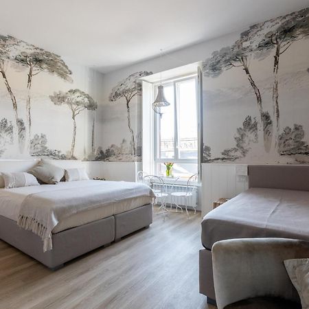 Primo Piano Suites Garden Екстер'єр фото