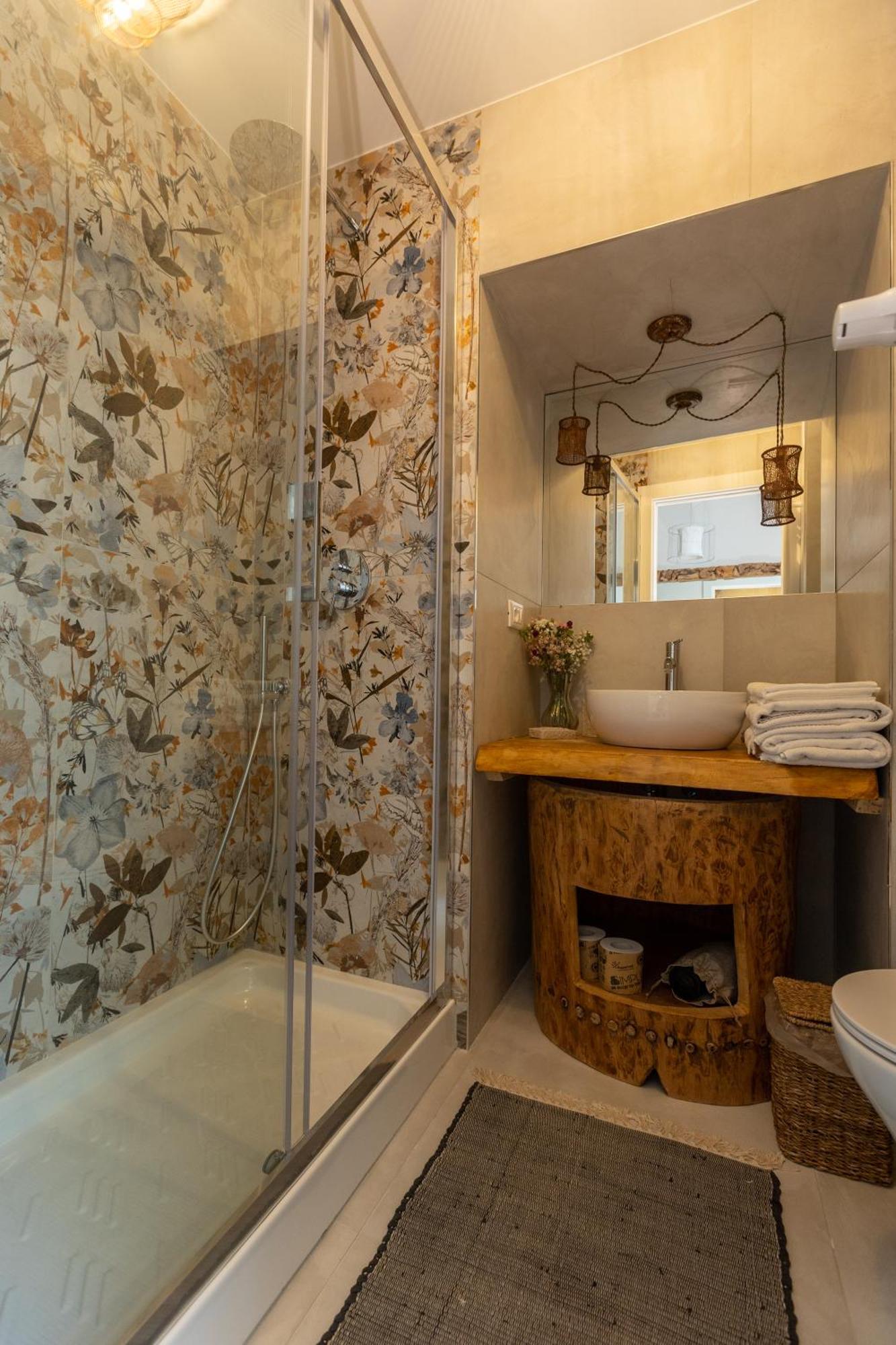 Primo Piano Suites Garden Екстер'єр фото