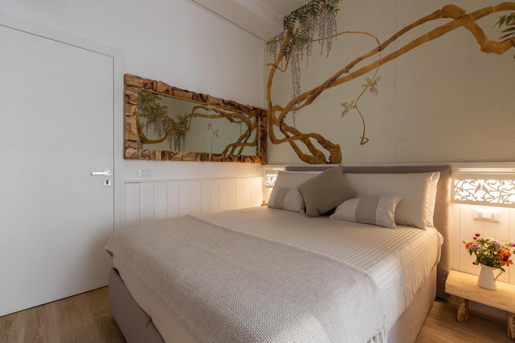 Primo Piano Suites Garden Екстер'єр фото