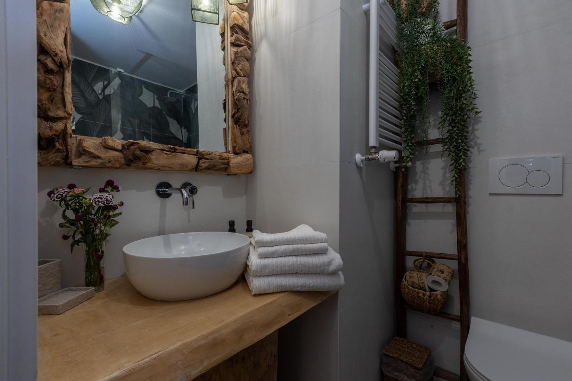 Primo Piano Suites Garden Екстер'єр фото