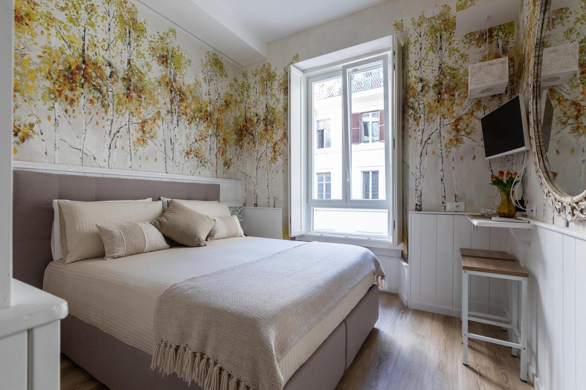 Primo Piano Suites Garden Екстер'єр фото
