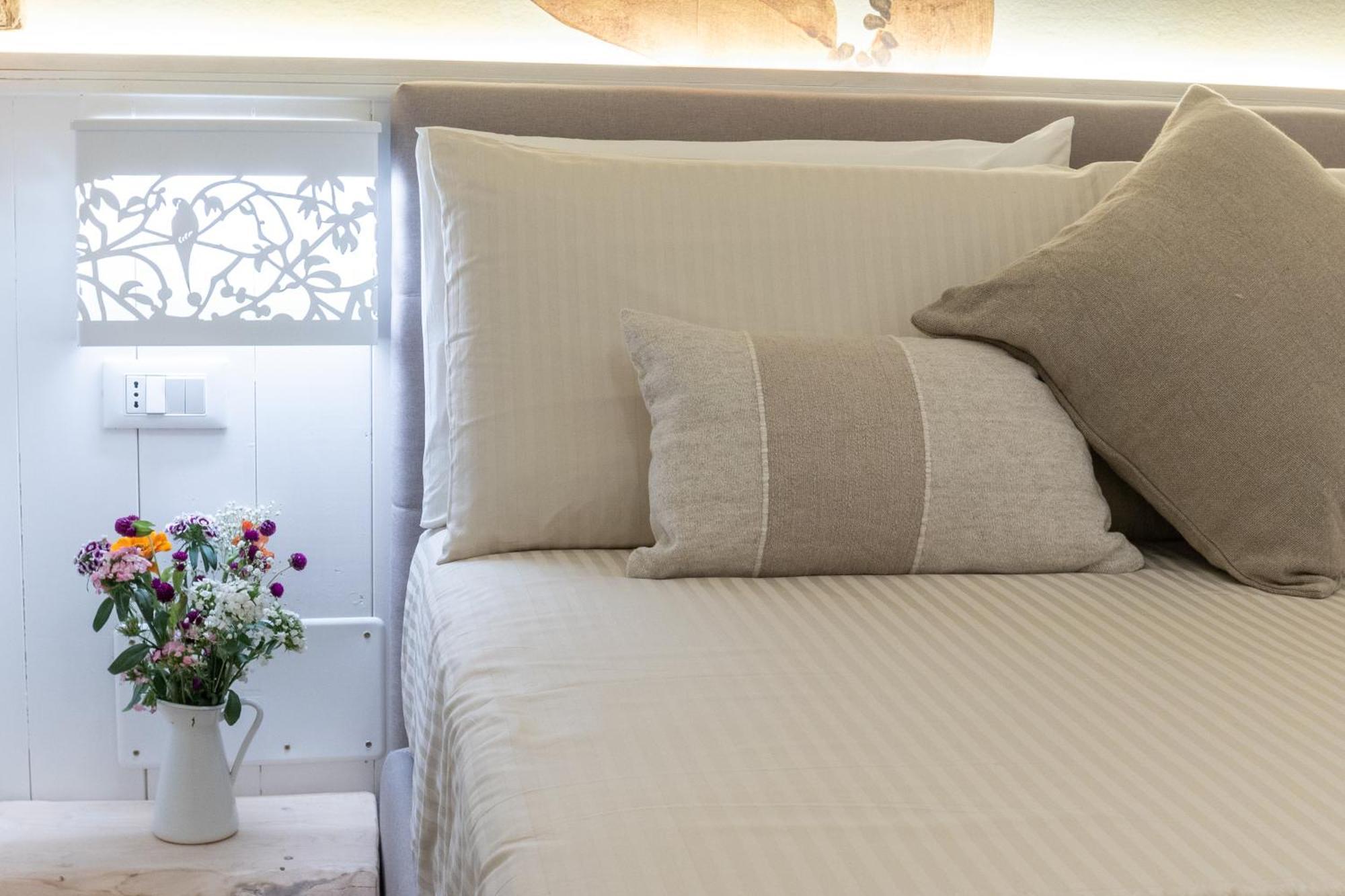 Primo Piano Suites Garden Екстер'єр фото