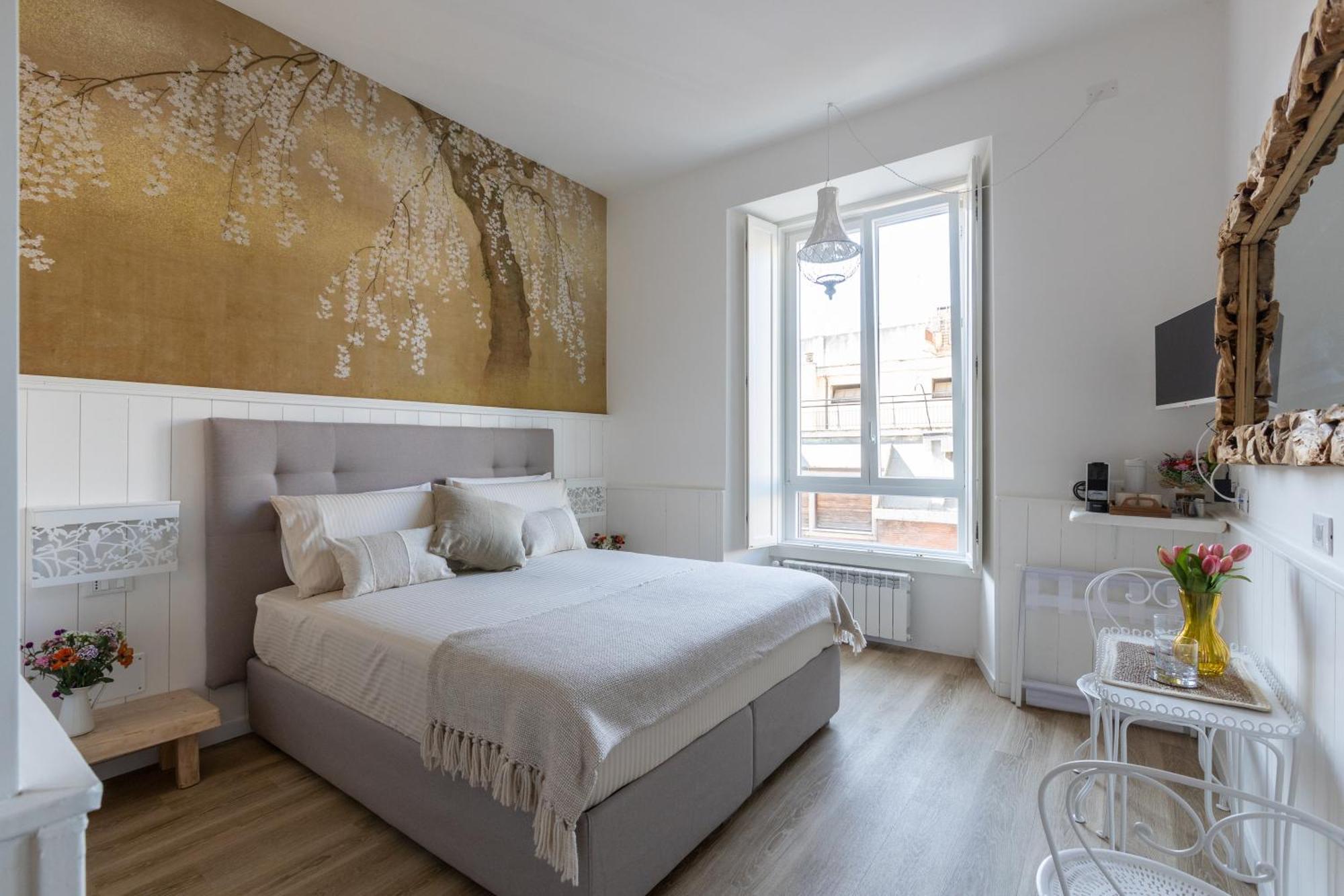 Primo Piano Suites Garden Екстер'єр фото