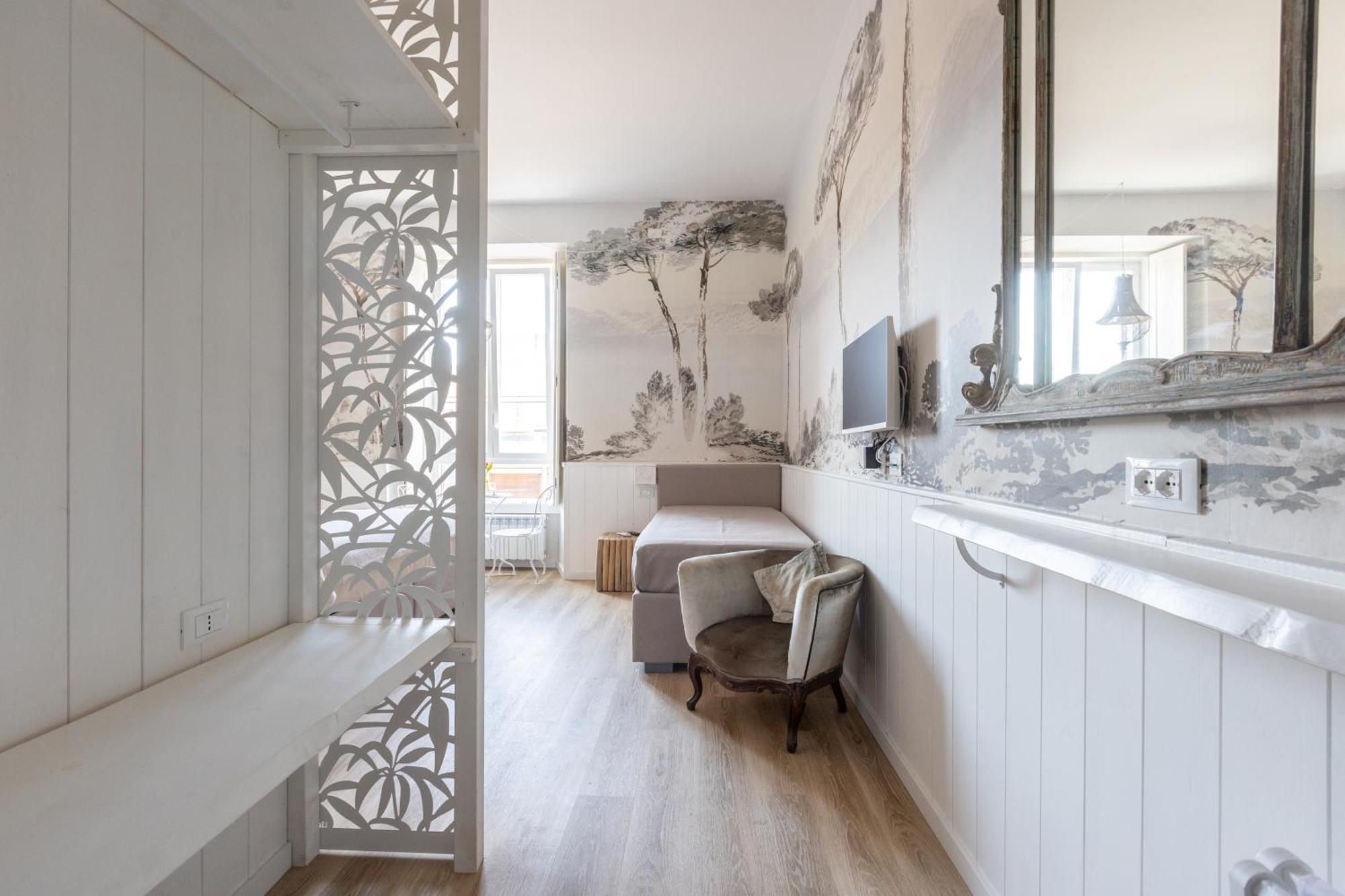 Primo Piano Suites Garden Екстер'єр фото