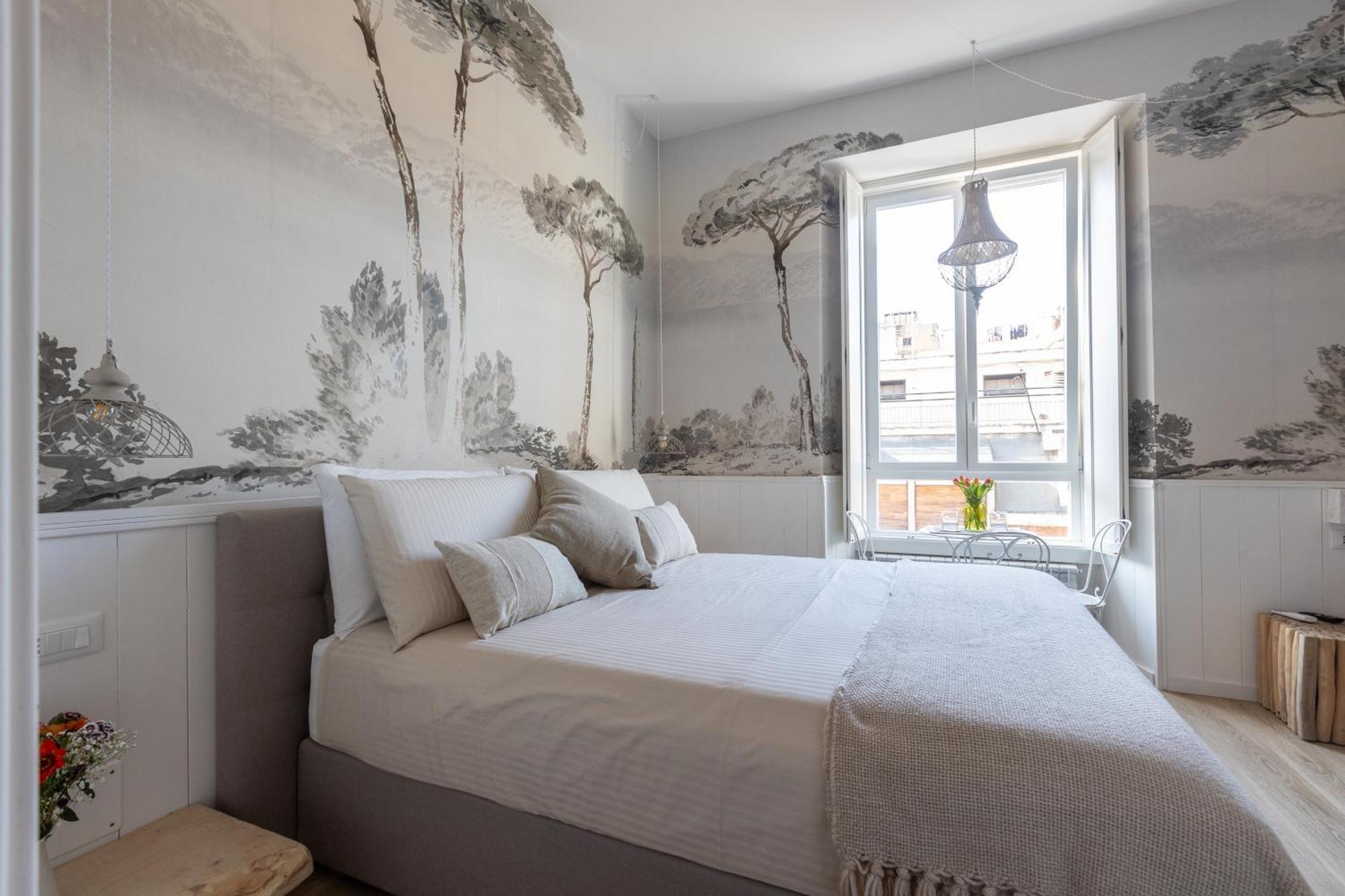 Primo Piano Suites Garden Екстер'єр фото