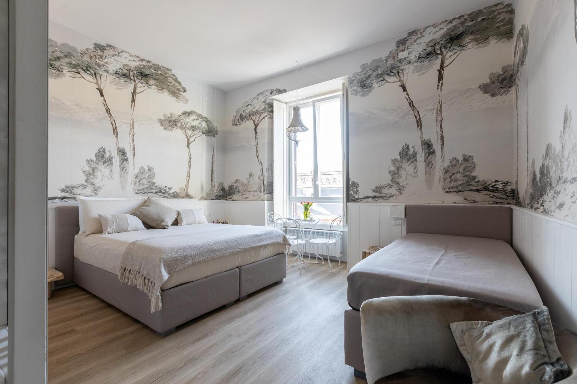 Primo Piano Suites Garden Екстер'єр фото