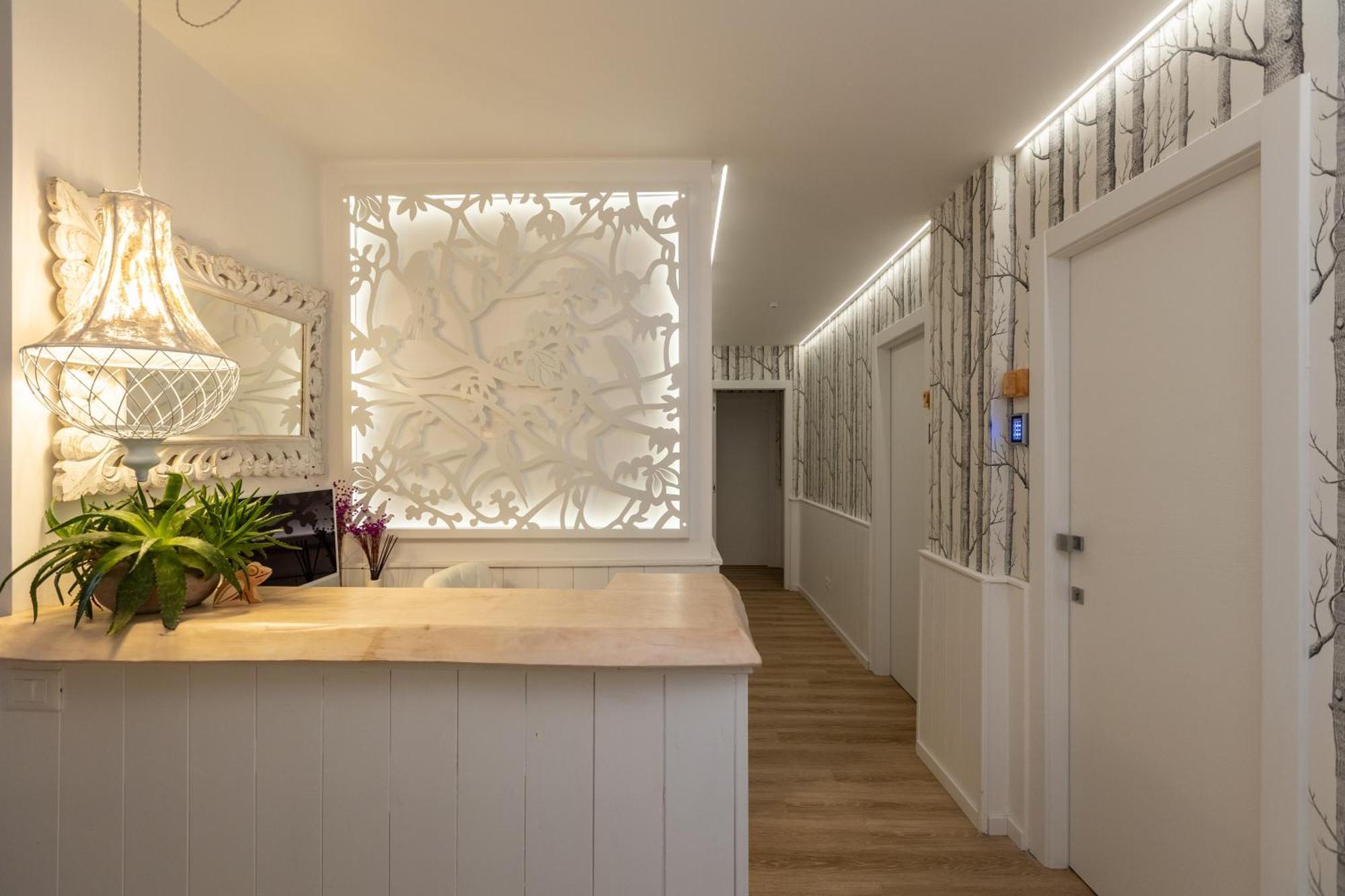 Primo Piano Suites Garden Екстер'єр фото