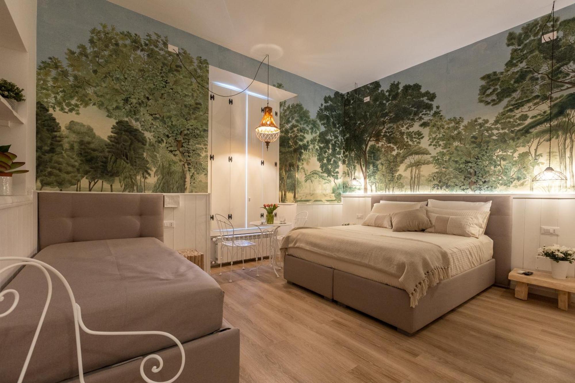 Primo Piano Suites Garden Екстер'єр фото