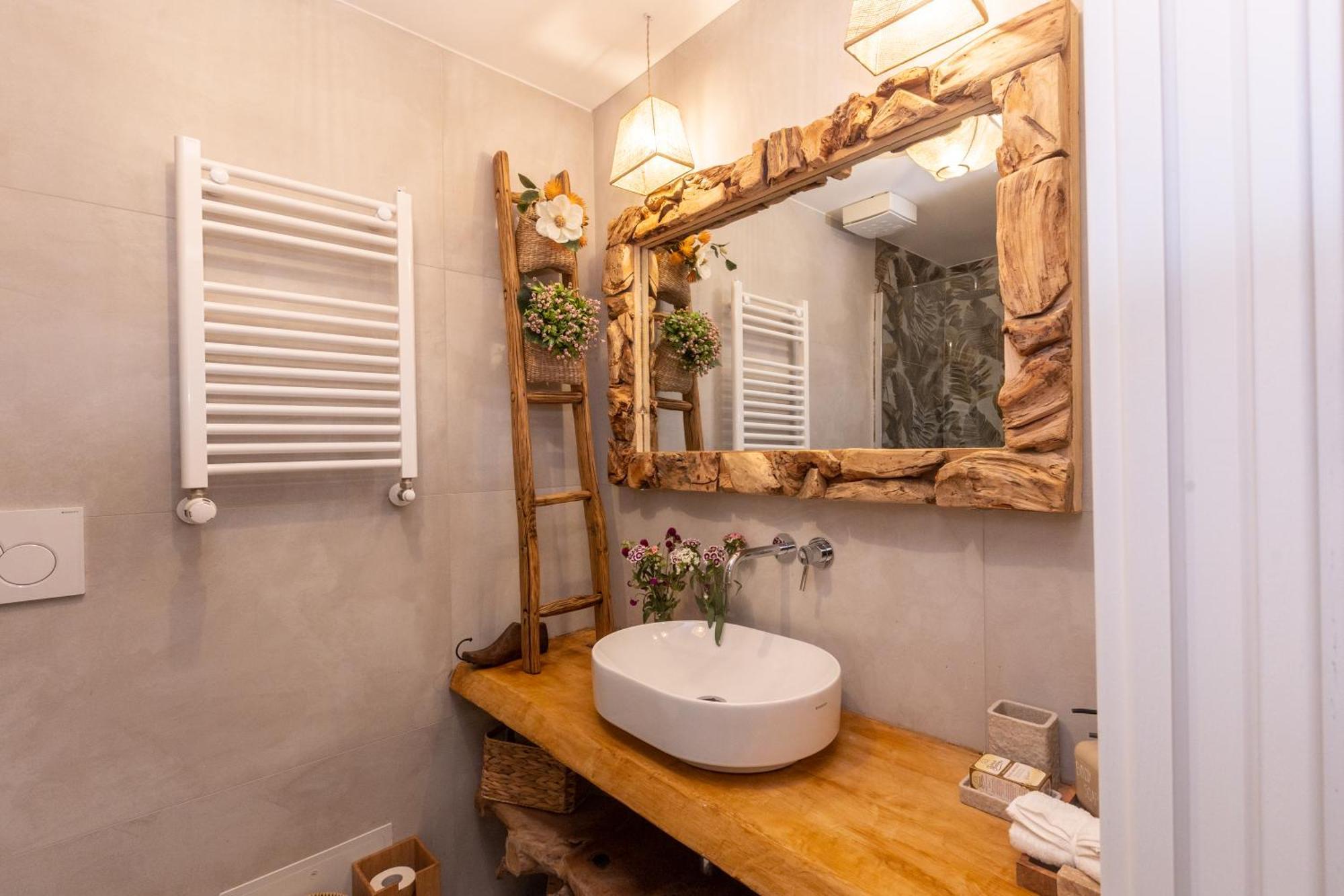 Primo Piano Suites Garden Екстер'єр фото