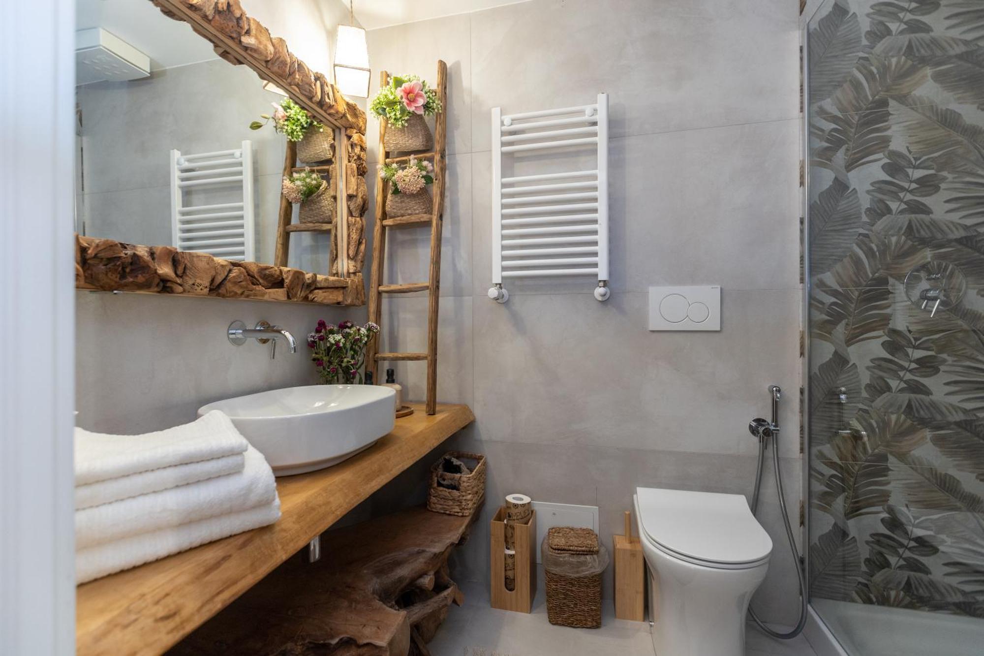 Primo Piano Suites Garden Екстер'єр фото