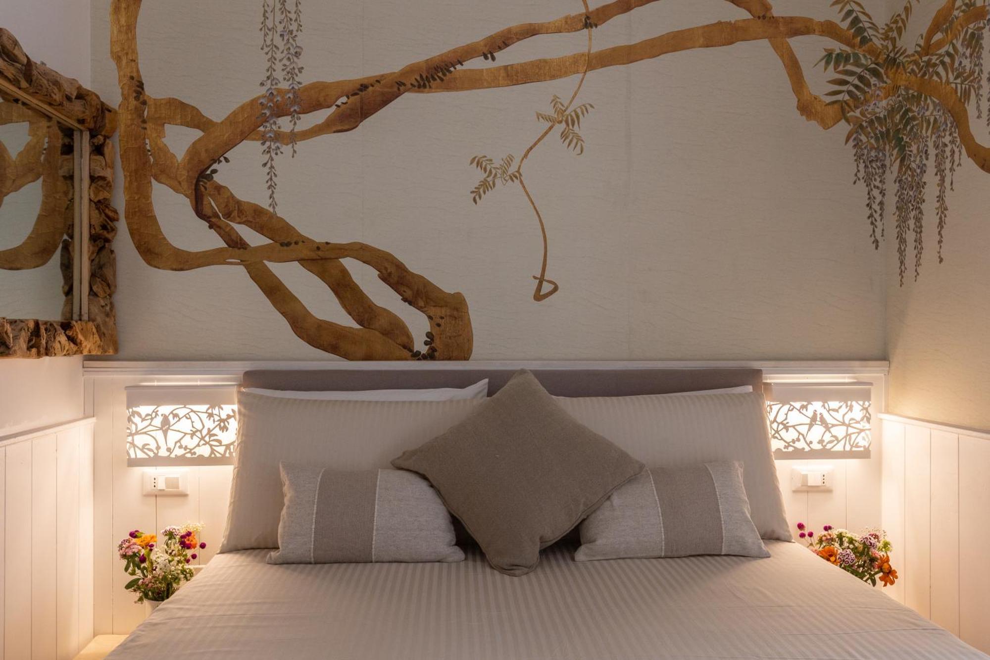 Primo Piano Suites Garden Екстер'єр фото