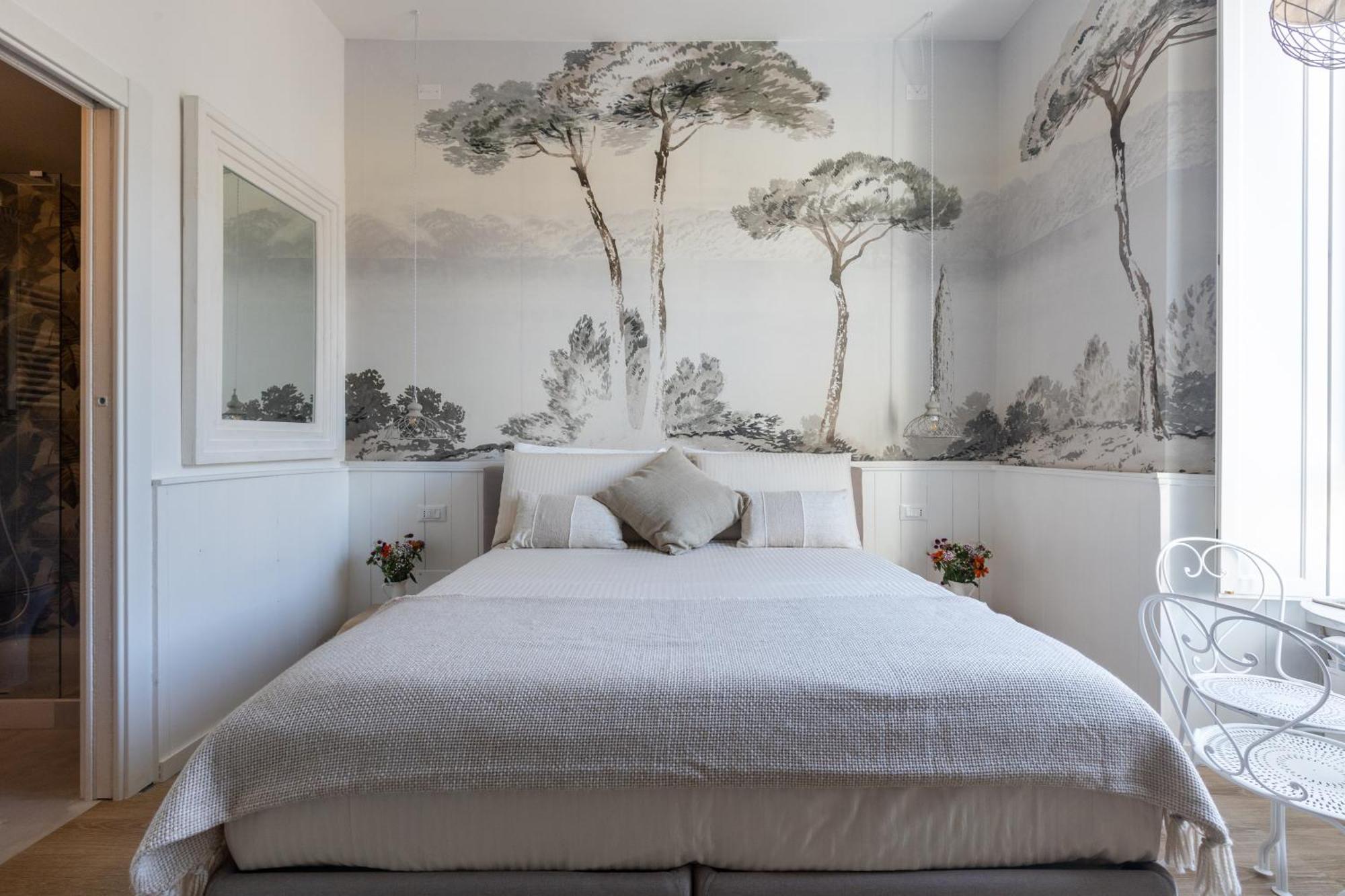 Primo Piano Suites Garden Екстер'єр фото
